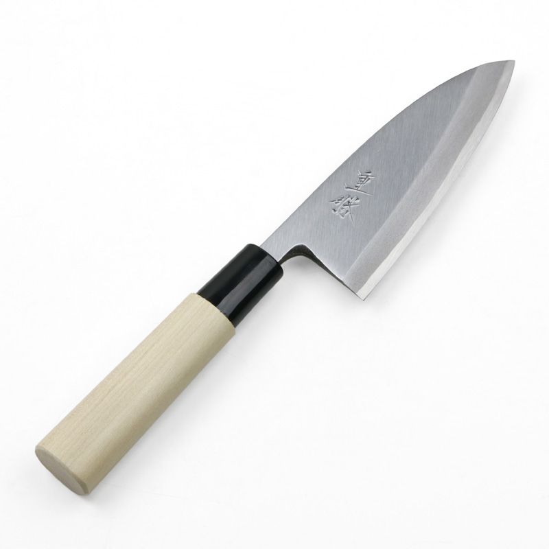 堺重勝 出刃包丁120mm