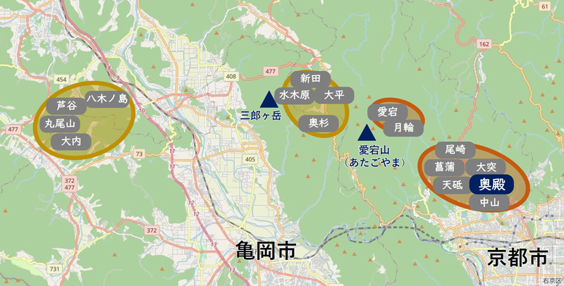 天然砥石 奥殿