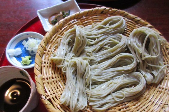 そば・うどん