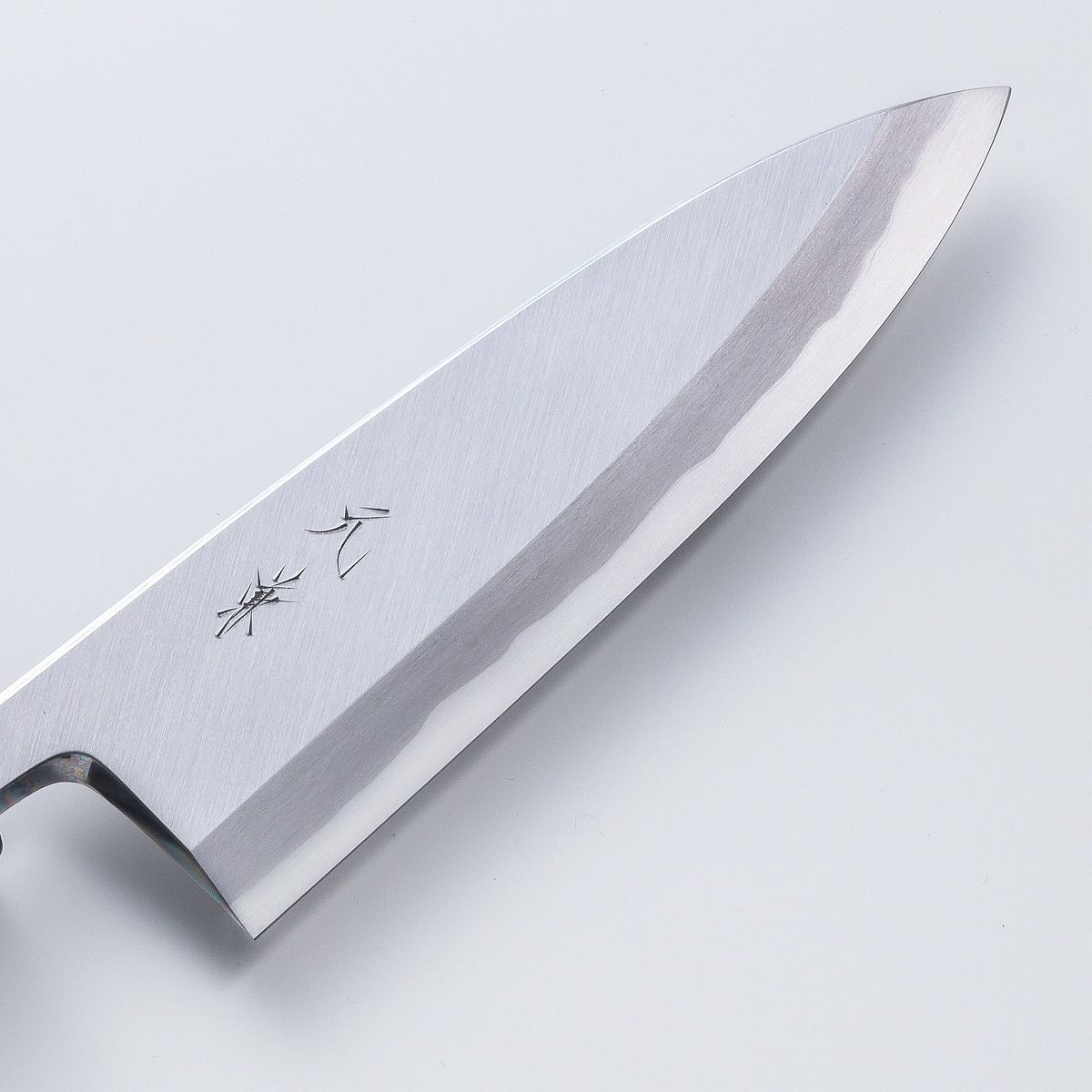 堺元兼 出刃包丁180mm 白紙鋼