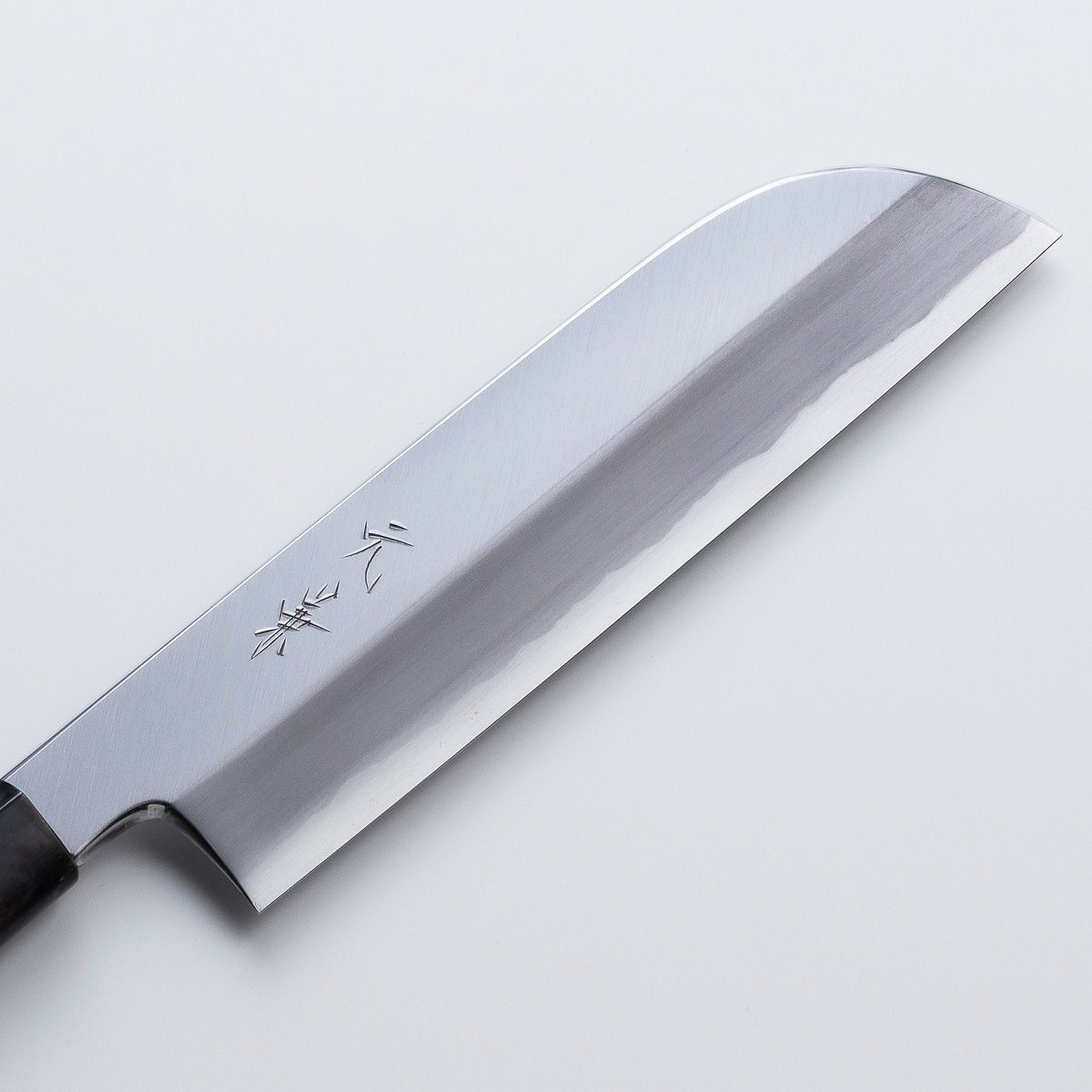 堺元兼 鎌型薄刃包丁210mm