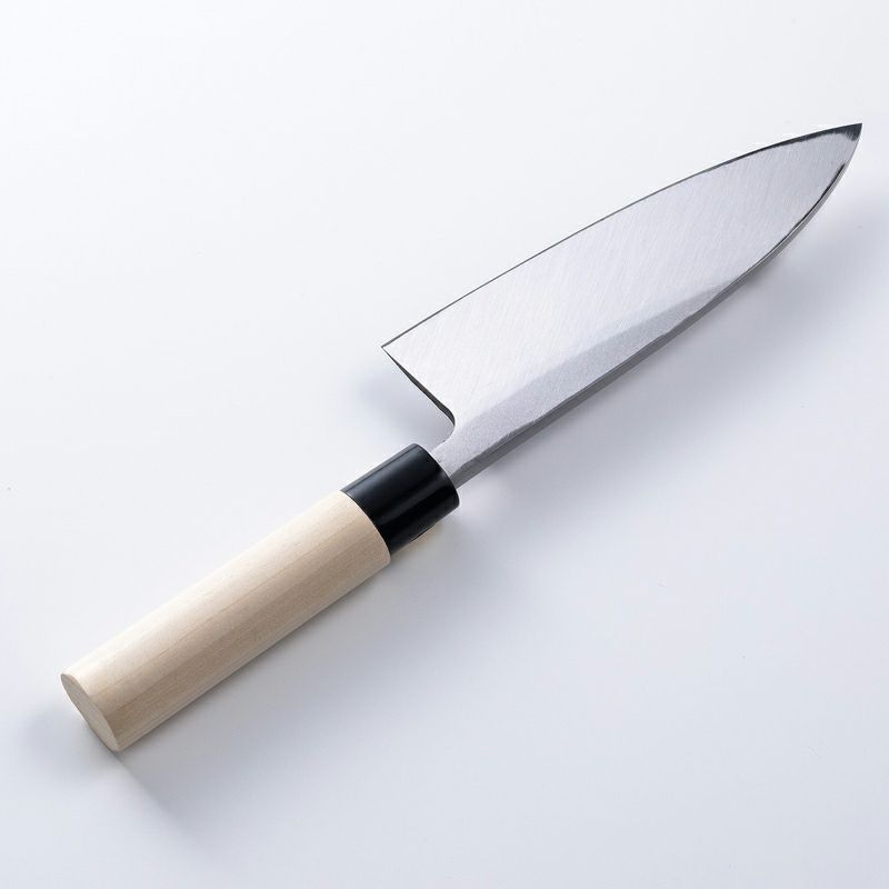 出刃165 柳刃240 薄刃180 木箱入