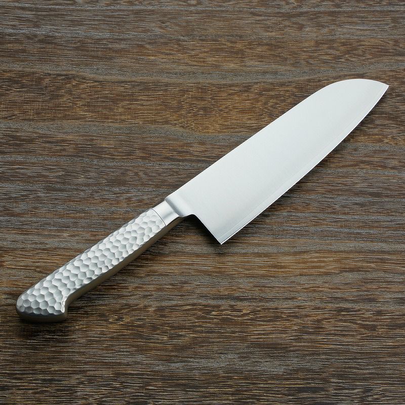 オールステンレス一体型 万能包丁 175mm 三徳包丁 ギフト プレゼント 名入れ無料 厳選 刃物 道具の専門店 ほんまもん 本店 オールステンレス一体型 万能包丁 175mm 三徳包丁 ギフト プレゼント 名入れ無料 厳選 刃物 道具の専門店 ほんまもん 本店
