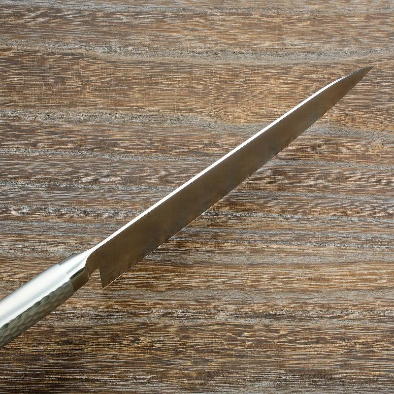 ステンレス一体型牛刀210mm