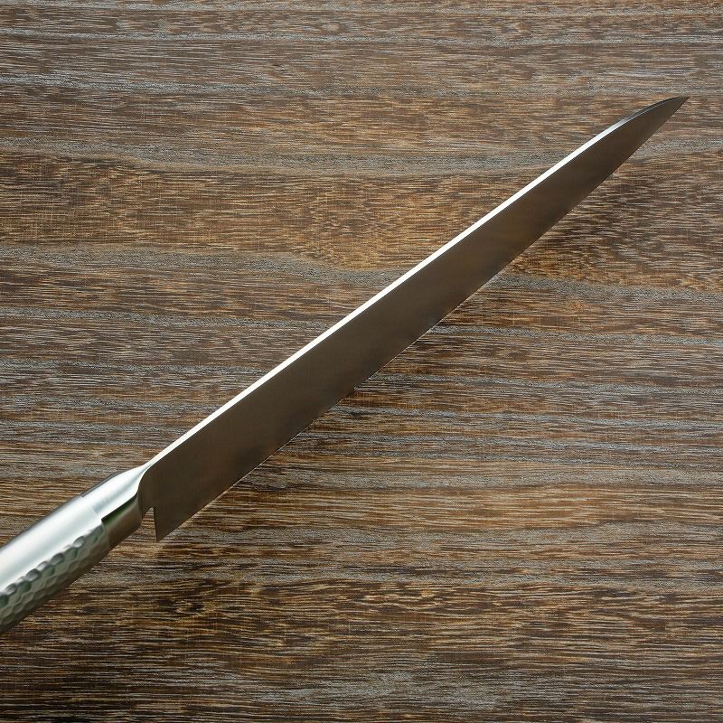 ステンレス一体型牛刀270mm