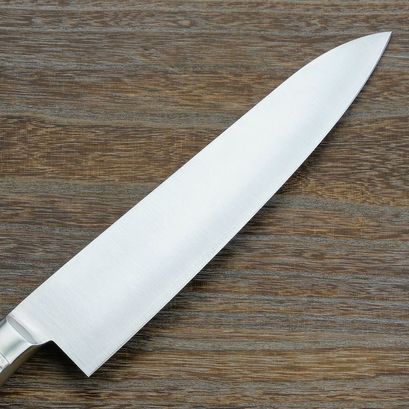 ステンレス一体型牛刀270mm