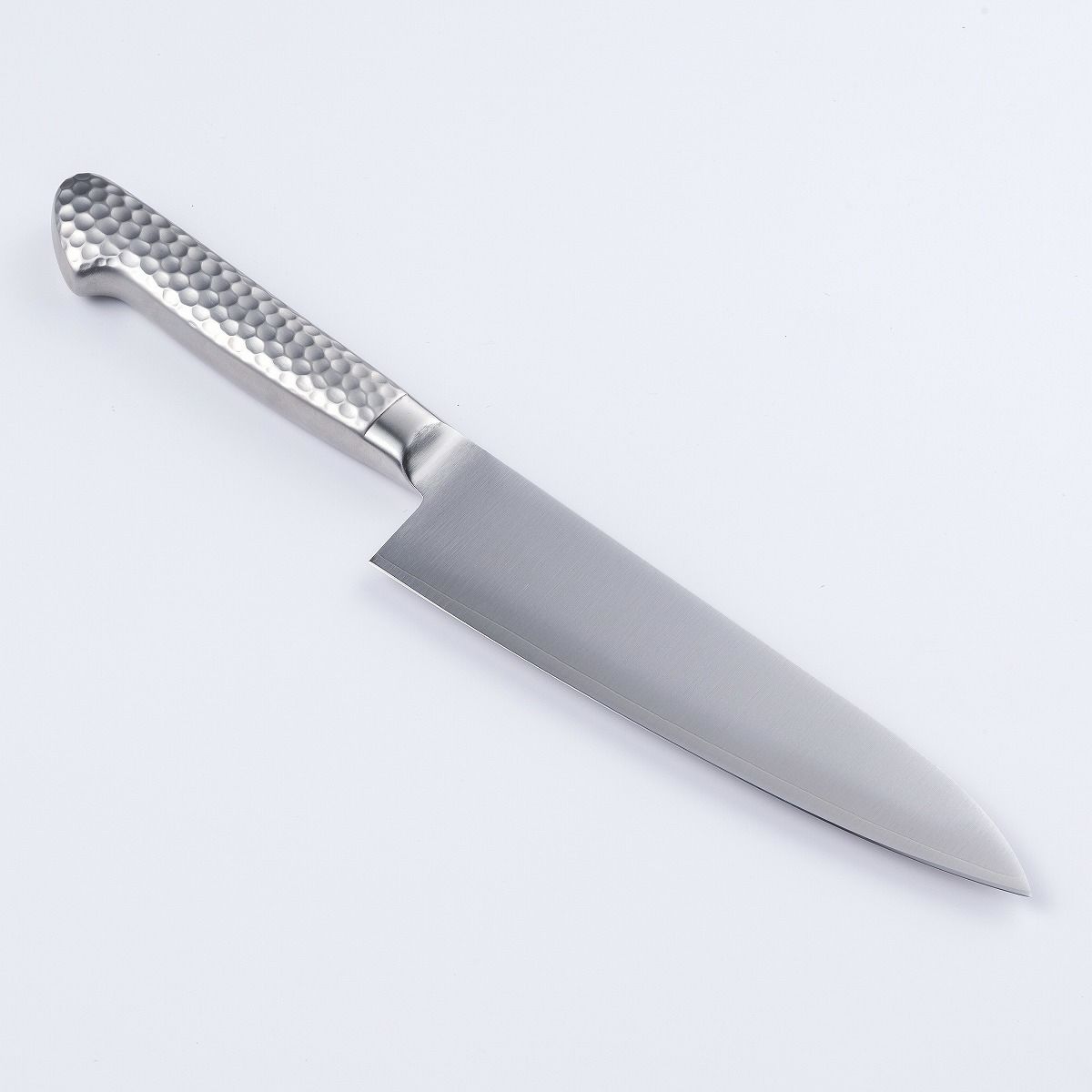 包丁セット ステンレス一体型 2本組