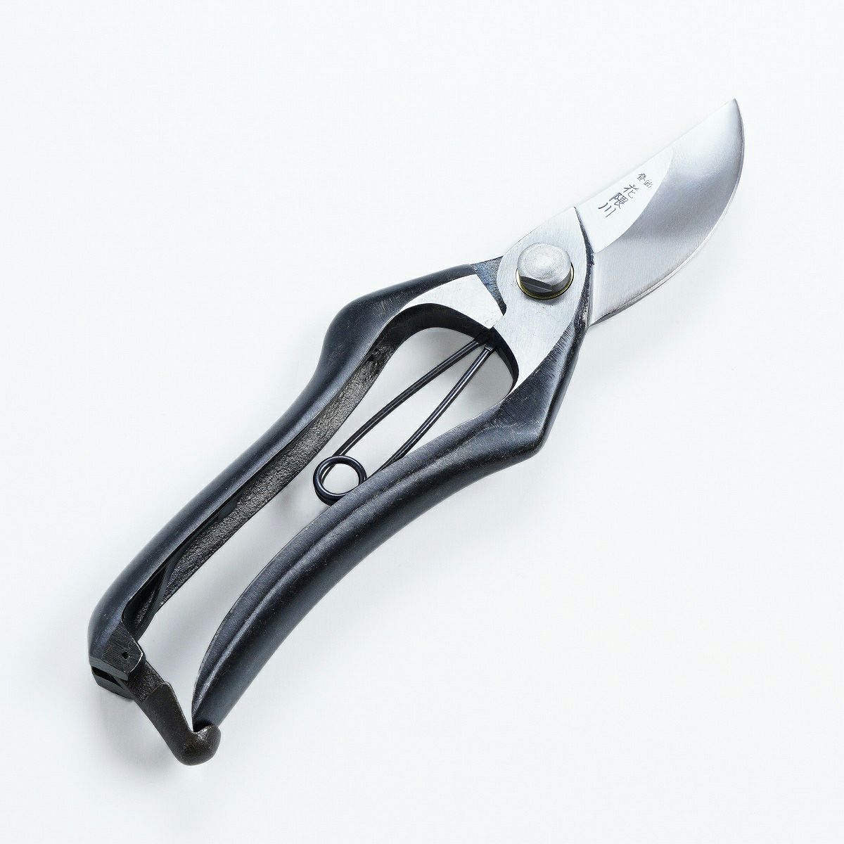 花隈川 剪定鋏 A型 200mm 薄刃仕上げ ほんまもんオリジナル