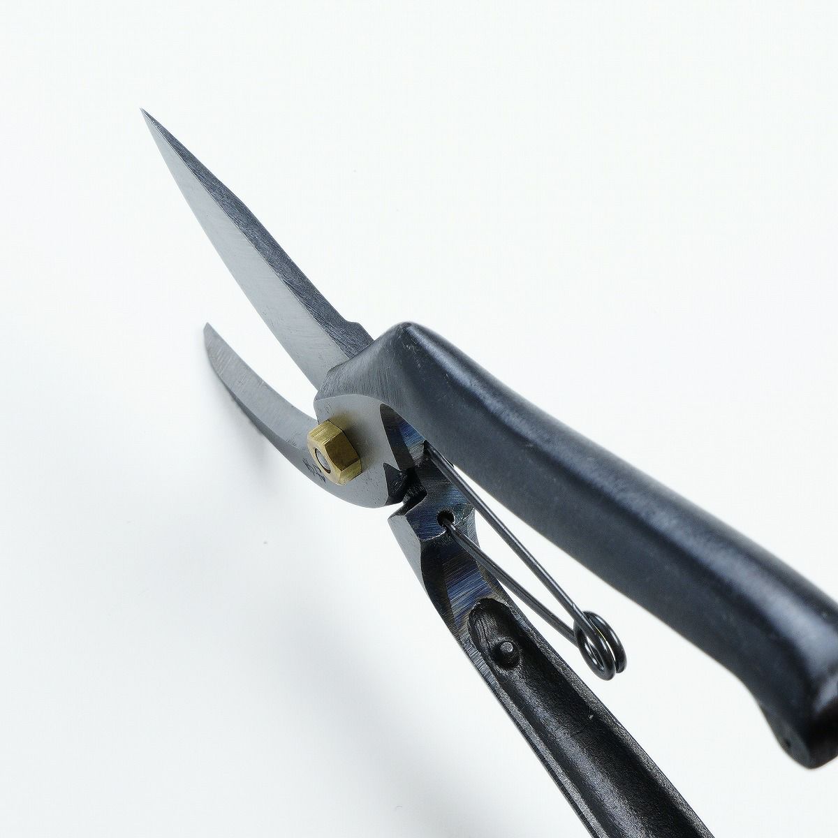 花隈川 剪定鋏 A型 230mm 薄刃仕上げ ほんまもんオリジナル