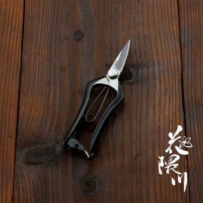 花隈川 芽切鋏 片刃 170mm