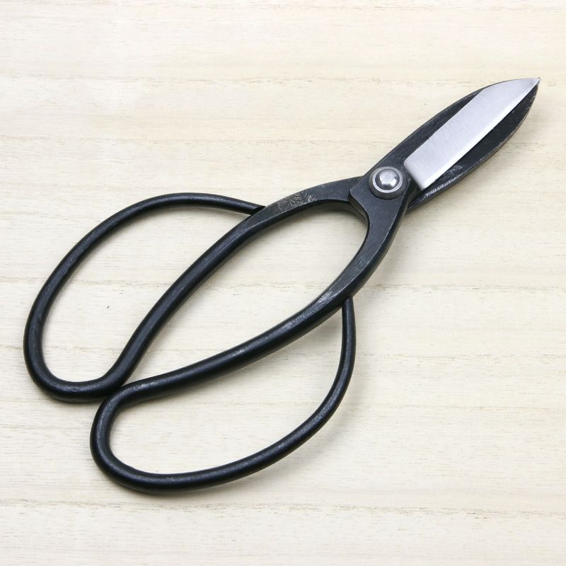 佐保 植木鋏 京津島型 青紙鋼3寸刃 ほんまもんオリジナル