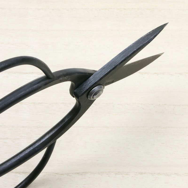 佐保 植木鋏 京津島型 青紙鋼3寸刃 ほんまもんオリジナル