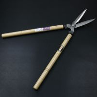東周作 刈込鋏 165mm 全鋼 太枝切り付き 全体