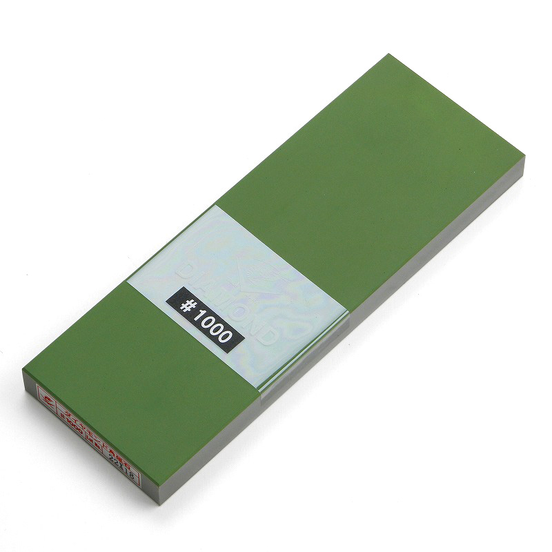 ナニワ エビ印 ダイヤモンド角砥石 #1000 中砥石 DR-7510