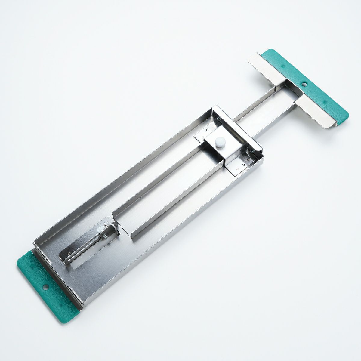 シンク用ステンレス砥石台＆置き台 長さ調整機能付 シンクブリッジ