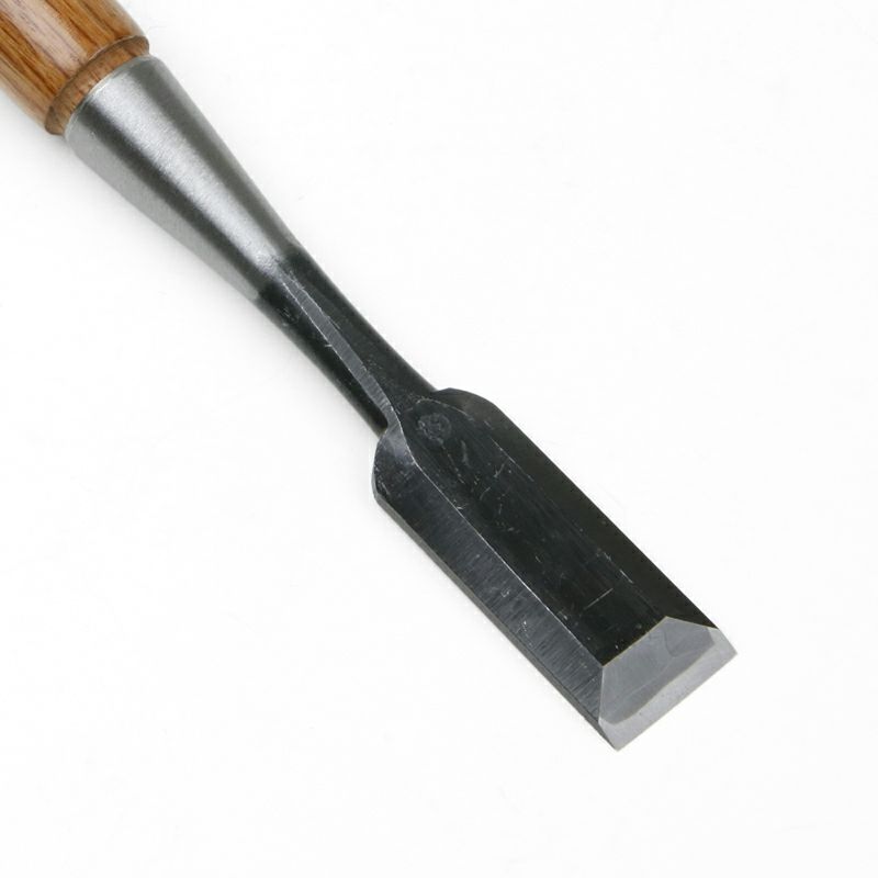 本職用 高級 追入鑿 24mm 白紙鋼 ほんまもんオリジナル 拡大表