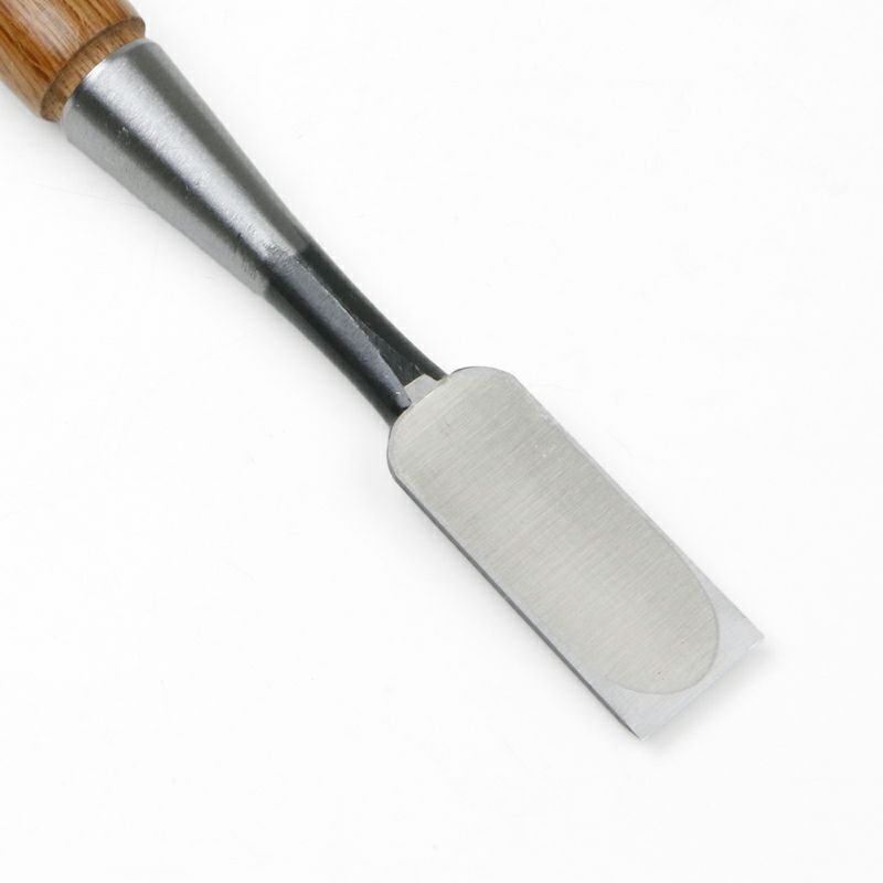 本職用 高級 追入鑿 24mm 白紙鋼 ほんまもんオリジナル 拡大裏