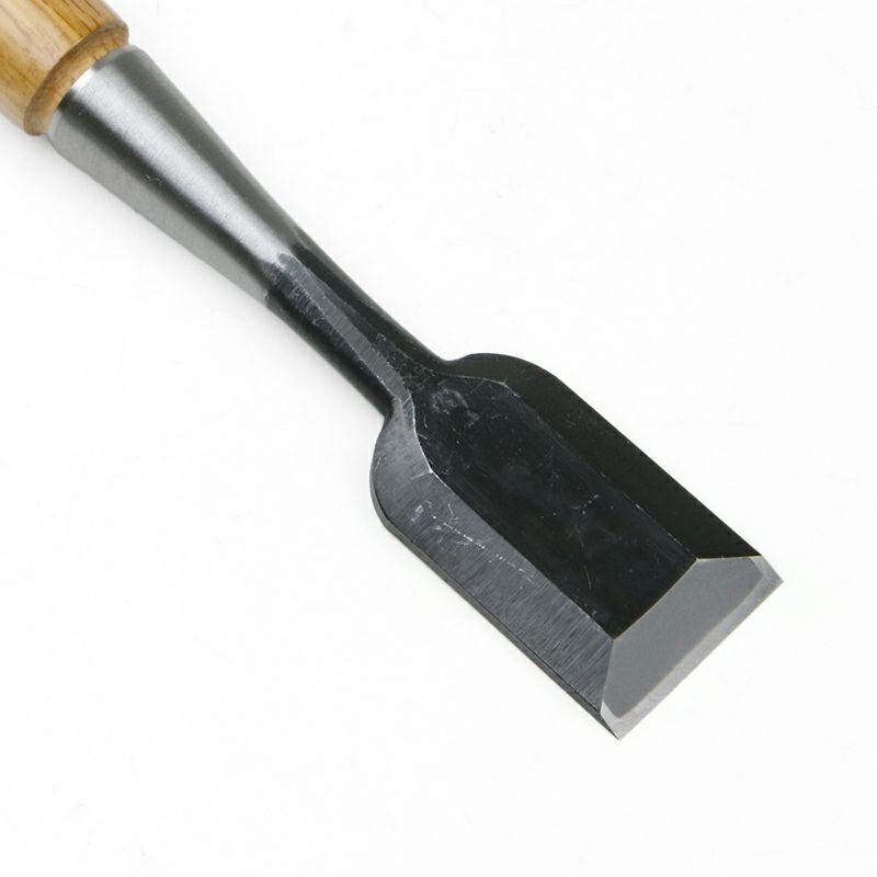 本職用 高級 追入鑿 9mm 白紙鋼 ほんまもんオリジナル 拡大表