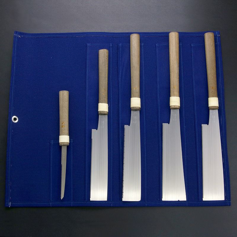 光川順太郎作 細工鋸