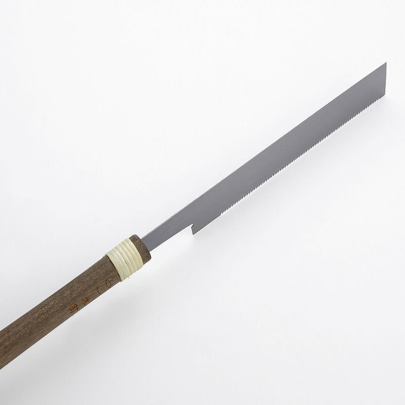 光川順太郎作 細工鋸 木釘挽き ダボ切鋸 大工道具