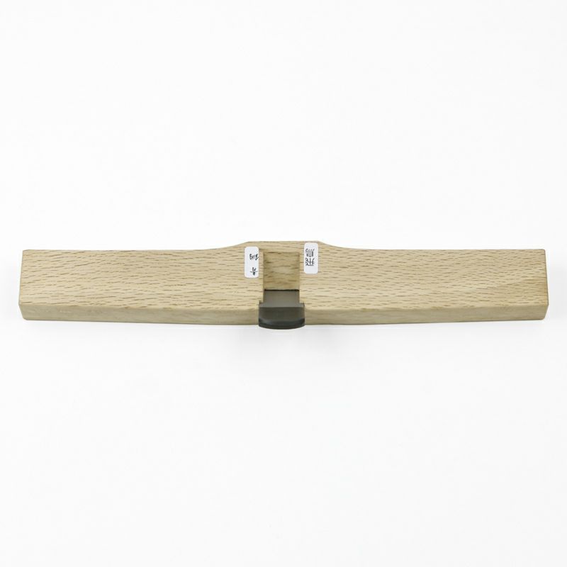 南京鉋24mm 本職用小鉋「飛鳥」青紙2号