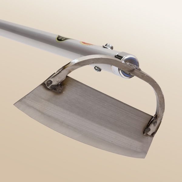 立鎌 窓明付き 210mm ステンレス アルミ長柄 日本製