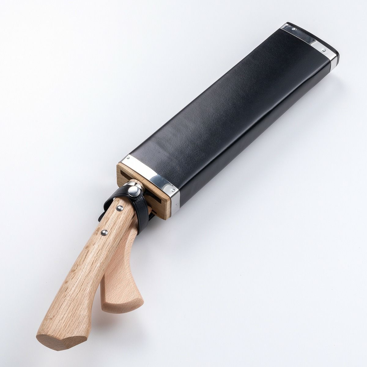 腰ナタ 片刃195 ＆ 鋸240