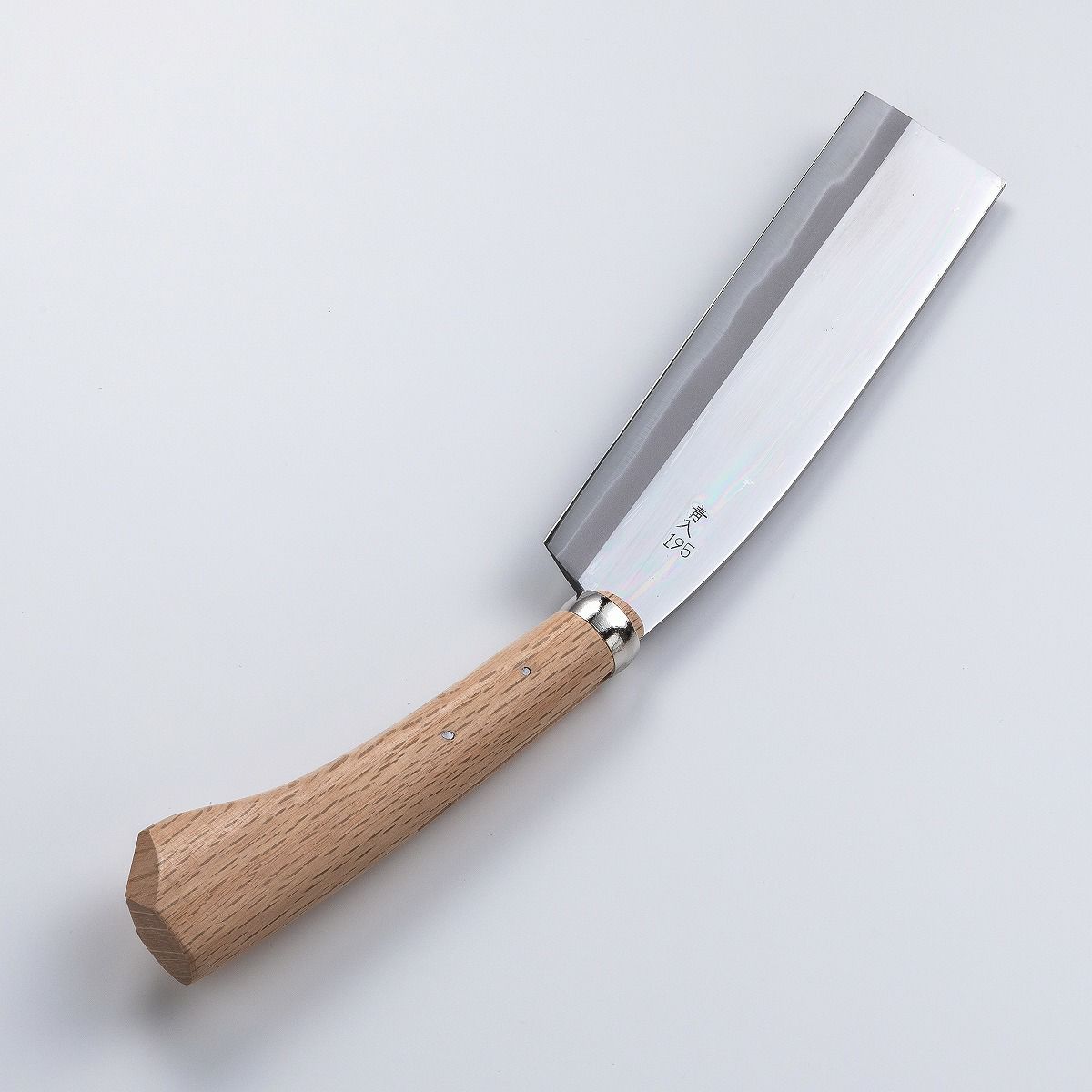 腰ナタ 両刃195 ＆ 鋸240