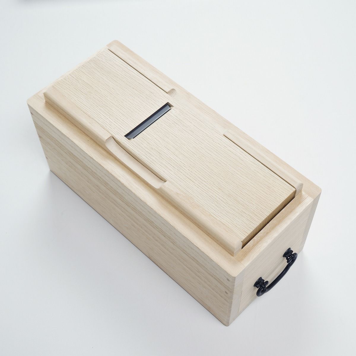 青紙鋼1号 鰹節削り器「壽福」