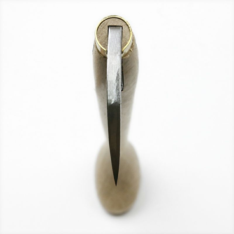 手鉤 横浜型 600mm 刃先正面