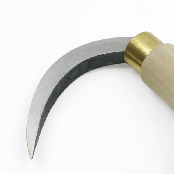 手鉤 ノンコ型 90mm 刃先