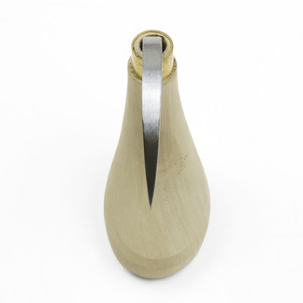 手鉤 ノンコ型 90mm 刃拡大