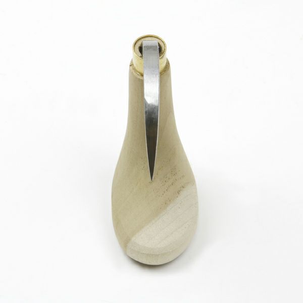 手鉤 ノンコ型 105mm 刃拡大