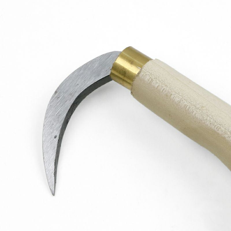 手鉤 ノンコ型 120mm 鉤