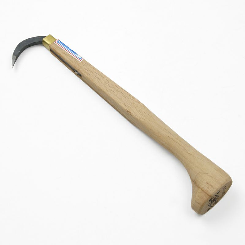 手鉤 魚鉤中 300mm 全体