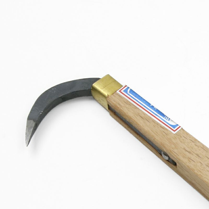 手鉤 魚鉤中 300mm 刃先