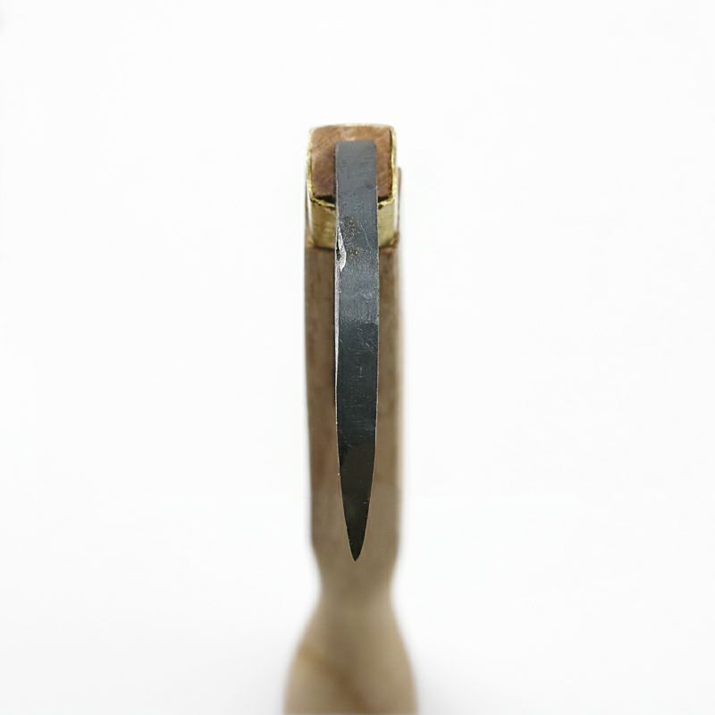 手鉤 魚鉤中 300mm 刃正面