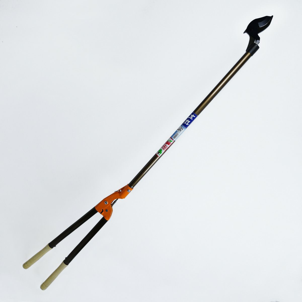 高枝切り鋏 Bセット 基本4点セット 太枝切鋏