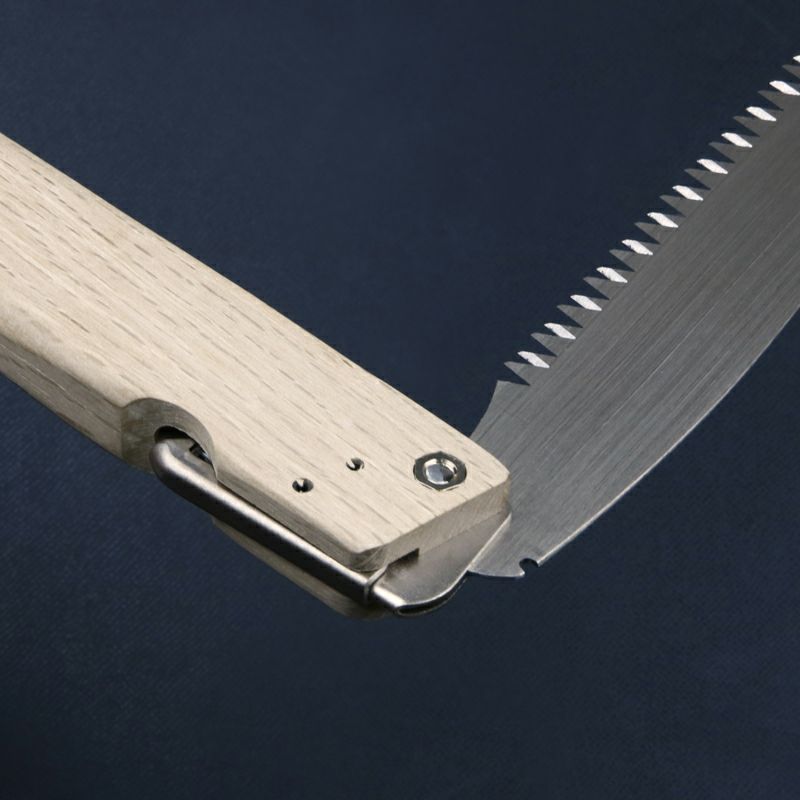 ヒシカ印 替刃式 折込剪定鋸 180mm