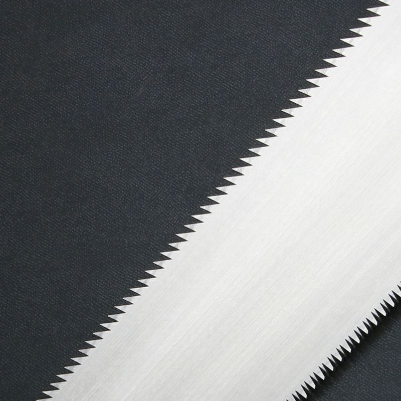 別所二郎作 替刃式 両刃鋸 270mm 替刃 本職向け 垂木・一般木材用 日本製 大工道具