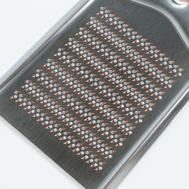 おろし金 銅製 スーパーハイカット 特5号 両面本目立