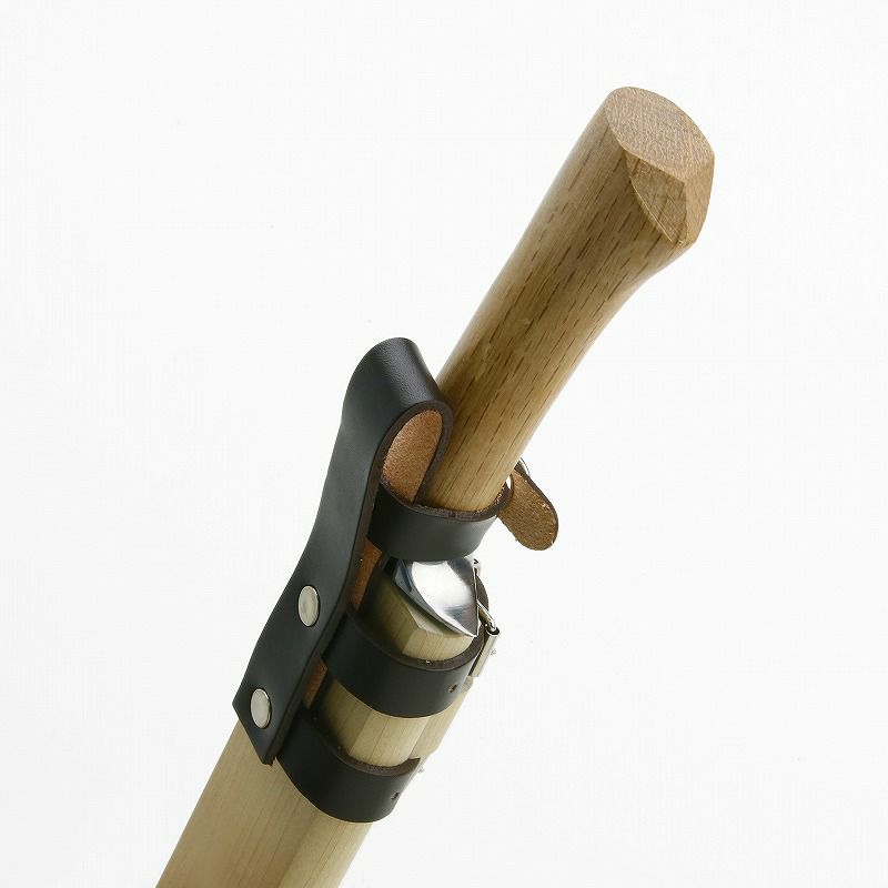 狩猟剣鉈 実戦用 青紙鋼 磨き 6寸