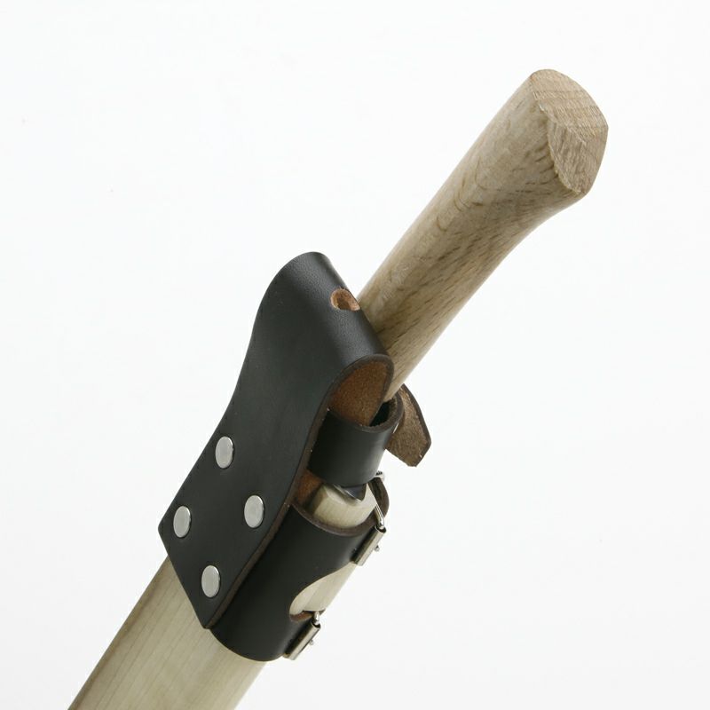 狩猟剣鉈 実戦用 青紙鋼 磨き 7寸