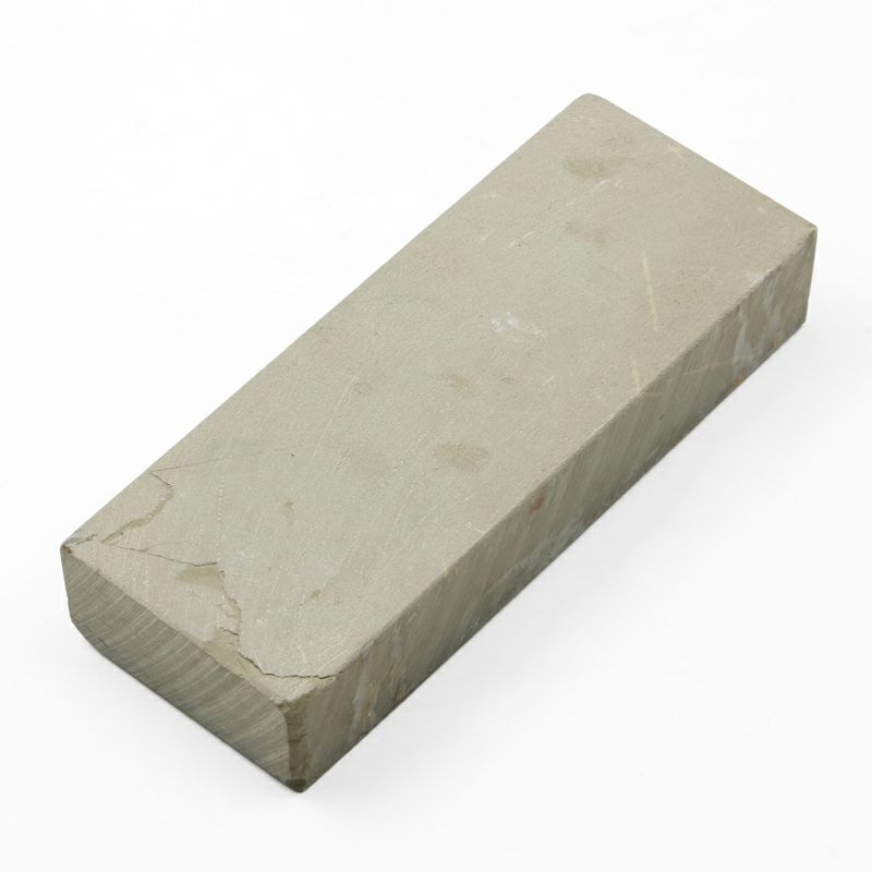 京都天然砥石 本山合砥 大平 30型 一本撰 裏