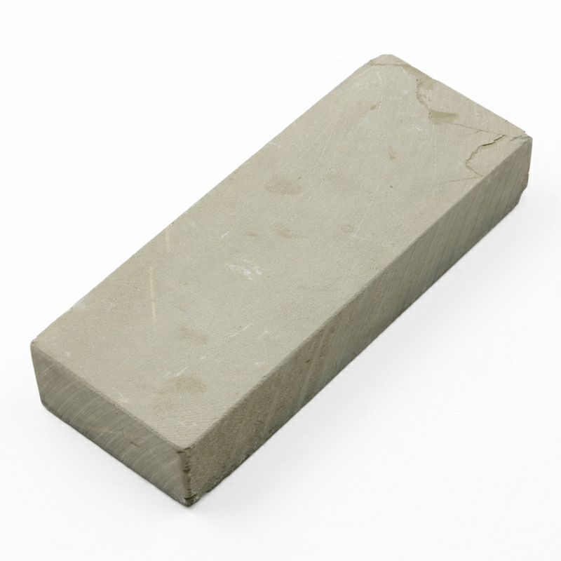 京都天然砥石 本山合砥 大平 30型 一本撰 裏