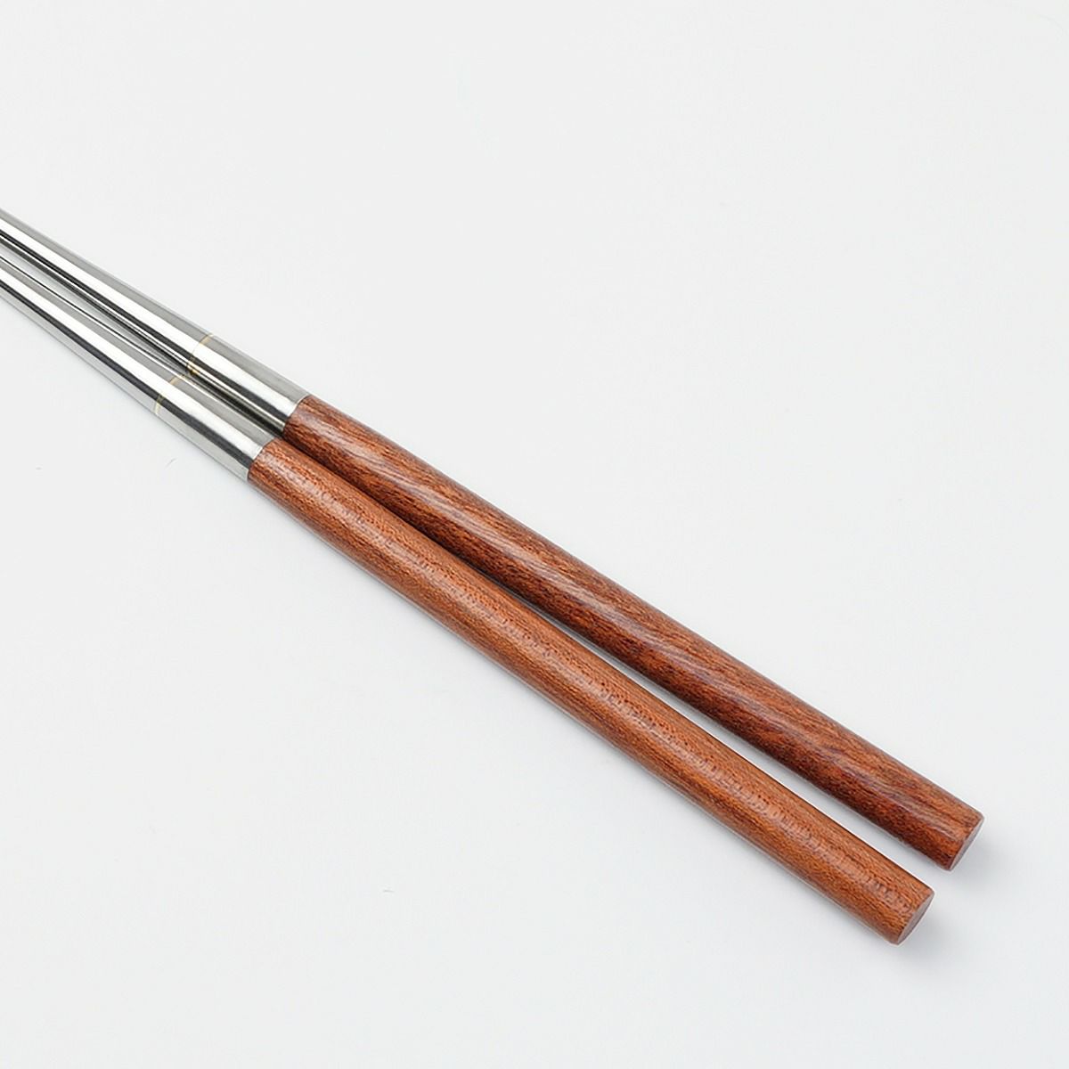 高級料理用箸 盛箸 サティーネ柄 180mm