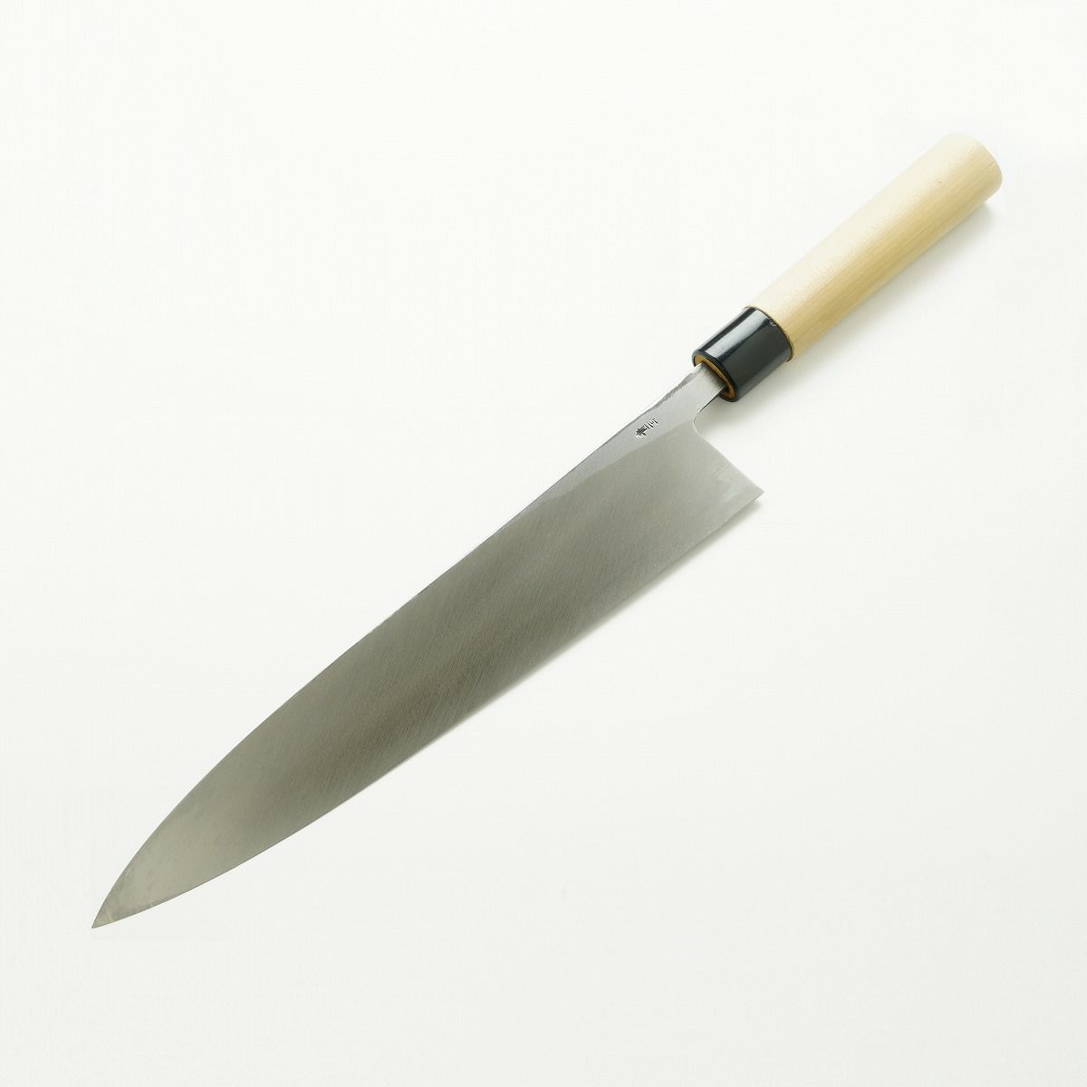 火造り鍛造 青紙鋼 身卸包丁 300mm 規格外品