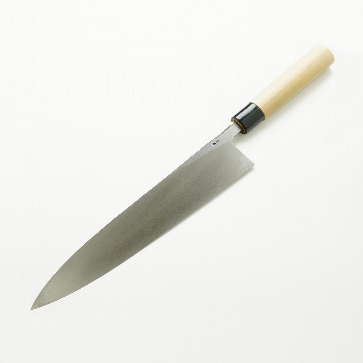 火造り鍛造 青紙鋼 身卸包丁 300mm 規格外品