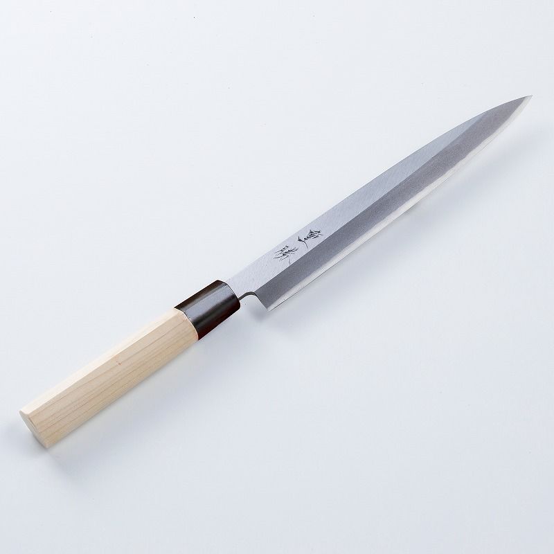 柳刃210 薄刃165 木箱入 プレゼント ギフト 贈り物