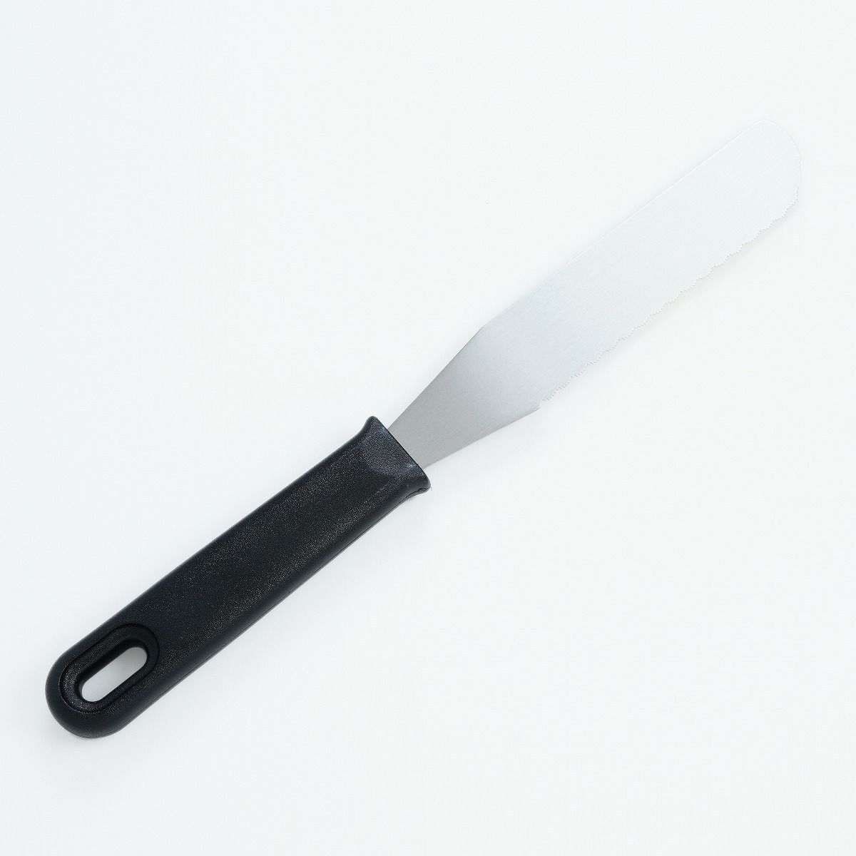 トマトナイフ 片刃 110mm ステンレス製 特殊波刃仕様